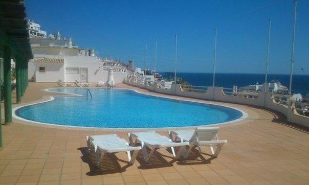 Apartamento Varandas Do Mar Albufeira Exterior photo