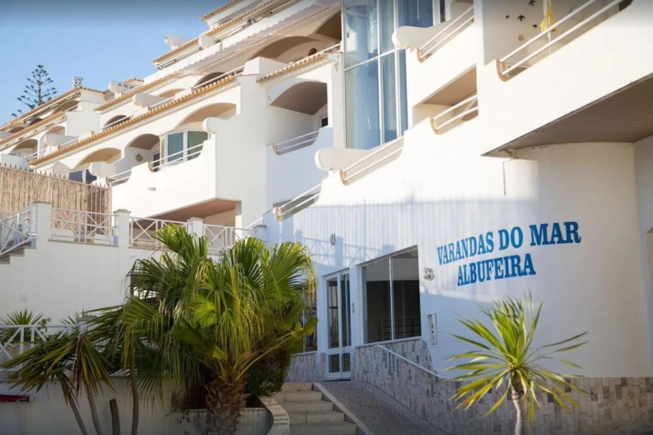 Apartamento Varandas Do Mar Albufeira Exterior photo